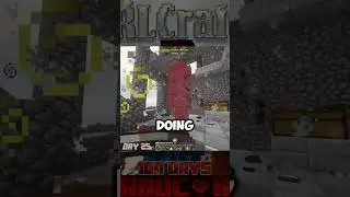 Surviving 100 days in Rlcraft Hardcore Part 17 #minecraft #rlcraft #hardcore #minecraft100days