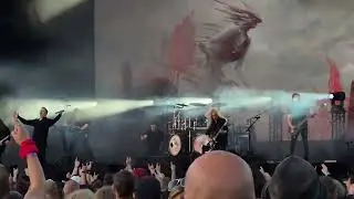 Blind Guardian - Valhalla Live @ Graspop 2024