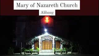 Mary Of Nazareth Church (Alibaug)