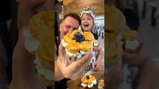 СЪЕДОБНЫЕ ЦВЕТЫ🌺 Рецепты описании! 