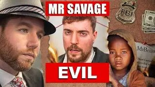 Everyone is WRONG about MrBeast, Here's Why - MrSavage Explains
