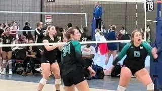 2024 JVA World Challenge Titanium Bracket - Round 2 Set 2