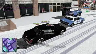 RP Тренировка с SWAT