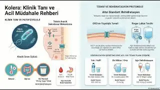 Kolera Nedir ? Sistematik Analiz