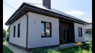 Обзор дома "Берюзовый"