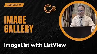 Using ImageList with ListView in C# (Lecture 31) [Urdu/Hindi]