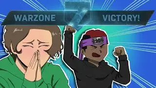 My First Ever Win! (WarZone)