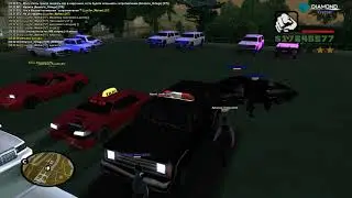 Diamond Role Play | Crystal. | FBI sit. #1.