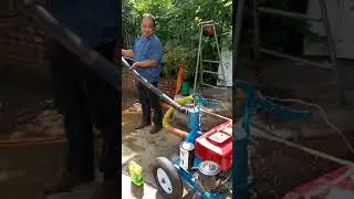 Farm diesel water pump,agricultural irrigation water pump
