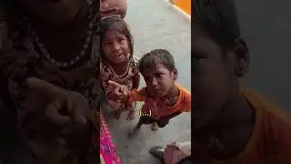 Buying Ice Cream For Indian Beggar Kid Gone Wrong 🇮🇳 