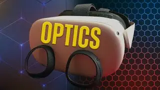 Are VR Optics Worth it? (Oculus Quest 2 Adlens Prescription lenses Review)