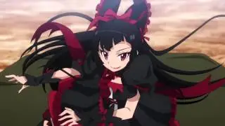 AMV Врата: Там бьются наши воины (Lean On)