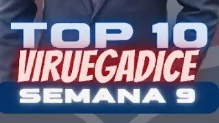 #Top10 Semana 9 #NFL #ViruegaOpina