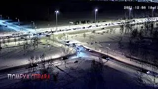 Подборка дтп , аварии на видеорегистратор.      #7