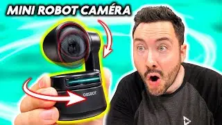 I tested the Webcam of the Future!  (+ Good plan)