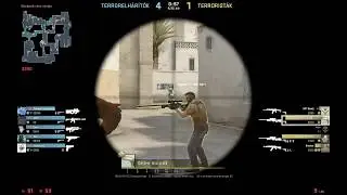 CS GO Best Shoot :(