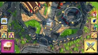 Royal Revolt 2: New Blacksmith Forging Screen! *TEASER*