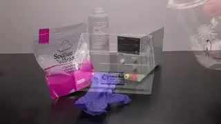 ELWD01 Mini Electrolysis Device