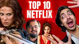 Top 10 Most-Watched Netflix Movies Of All Time | Best Netflix Films Ever