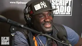 Amadeus360 Interview, Episode 412, on Flip The Script Radio