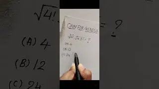 Only for genius