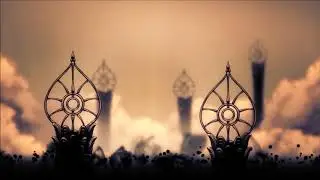 Hollow Knight Ambience - I Will Not Be Forgotten