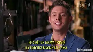 Сказка на ночь (русские субтитры)