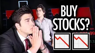 How To Deal With A Stock Market Crash (For Beginners) - Investing For Canadians