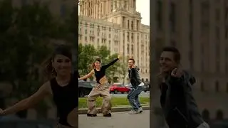 Абракадабра , друзья😁 из какого города смотрите наши танцы?)) мы в Москве снимали🤪 