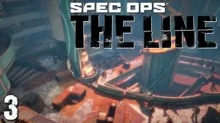 Let's Play Spec Ops: The Line (Blind), Part 3