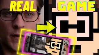 Spider-Man 2 But It's An 8-Bit Video Game || Meme Jam 6 Submission