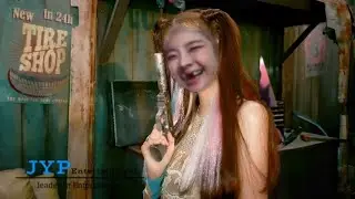 All ITZY mv's but when they say the title it ends | 