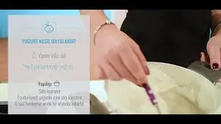 Bebekler ne zaman yoğurt yemeye başlar?