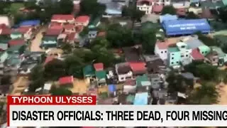 Bagsik ni ULYSSES sa marikina