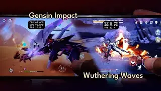 Wuthering Waves Gak sePlayable Gensin Impact di OPPO A92 Snapdragon 665