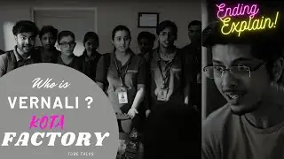 Kota Factory Season 2 Ending Explained | Kota Factory Season 3| Who is Varnali Kota Factory Season 2