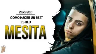 Como hacer un BEAT estilo MESITA (PLUGINS NATIVOS) en 2020 | Fl Studio 20