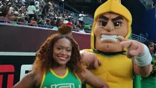 Florida A&M vs Norfolk State 2024 MEAC/SWAC Challenge| CFB Kickoff (VLOG)