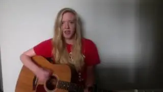 The Night We Met (Lord Huron) - Sara Gardner Cover