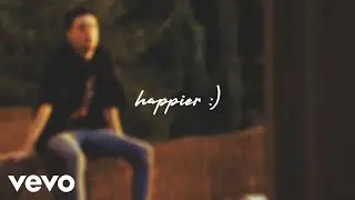 Danny Hallen - happier (Official Audio)