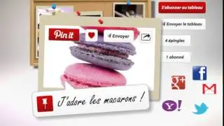 Présentation Pinterest - PRO avec vous