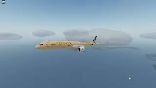 FULL FLIGHT | Etihad Airways A350-1000 | Aeronautica |