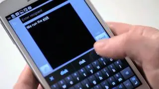 Adaptxt Keyboard - Phone