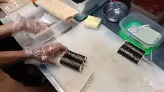 Sushi Tutorial