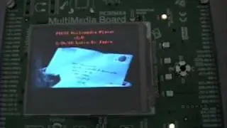 PIC32 Movie Player