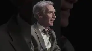 Bill Nye explains PERFECTLY why you're 