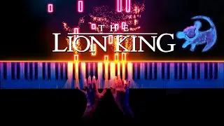 The Lion King - This Land / King of Pride Rock (EPIC Piano Cover)