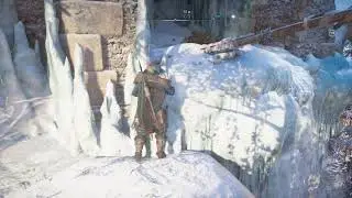 ACValhalla Йорвикшир Руна для доспехов Руна знахоря Башня Брунтона