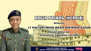 Angin Pasang (Hernia)