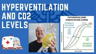 The effect of Hyperventilation on CO2 levels